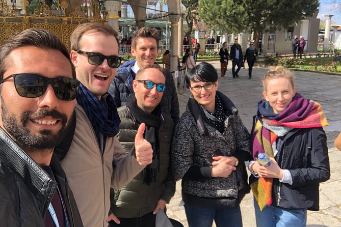 Guided Tour to Hagiasophia - After the Tour: Use the Extra Time the Right Way