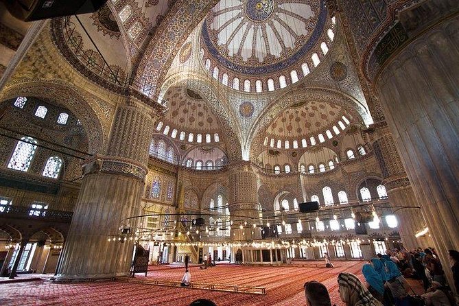 Guided Tours İn İstanbul - The real value: a guided Istanbul route that saves you from decision fatigue