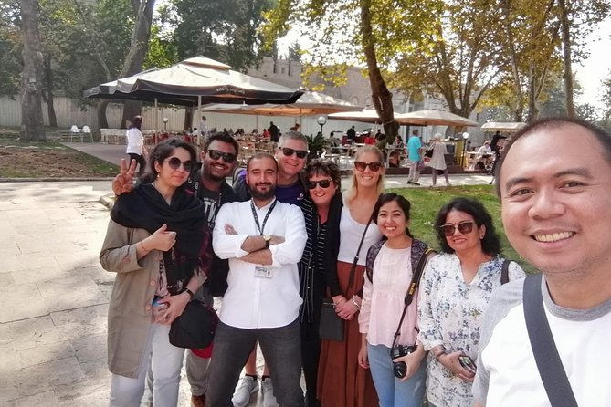 Guided Tours İn İstanbul - Topkapı Palace: how “Ottoman” and “Sultan” become real inside the imperial story