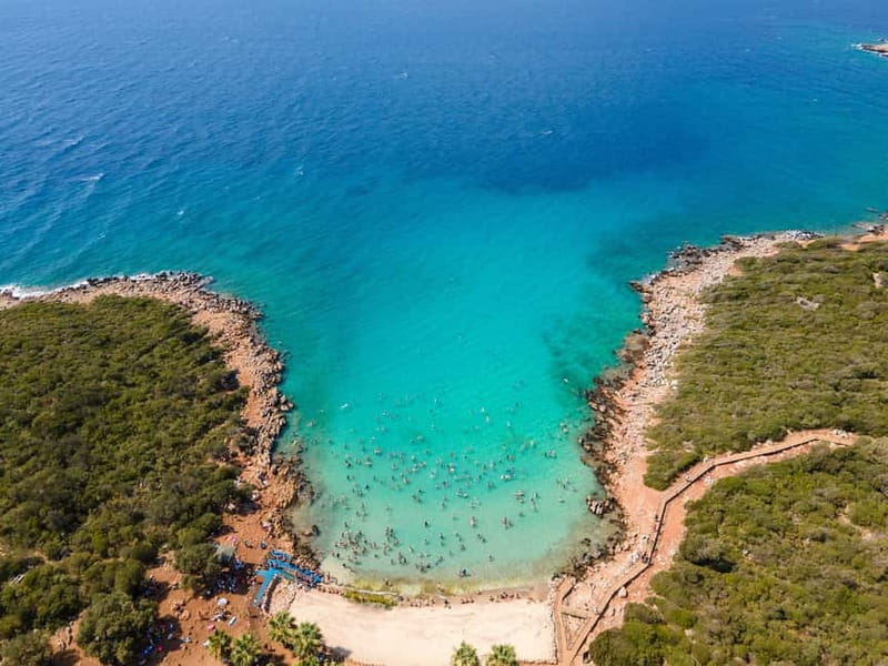 Gulf of Gokova and Cleopatra Island Boat Trip with BBQ Lunch - Who this tour suits best (and who should think twice)