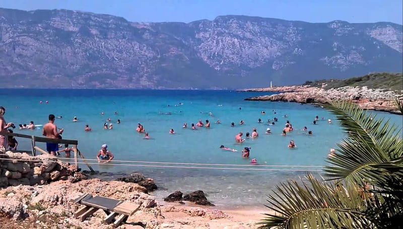 Gulf of Gokova and Cleopatra Island Boat Trip with BBQ Lunch - Boat comfort: sun time is the point, so choose your spot early