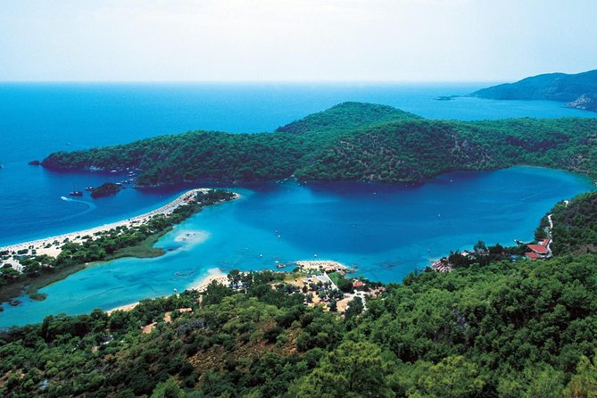 Gulf of Gokova Boat Trip with Cleopatra Island - Zeytinli Bay and İncekum Beach: Fine Sand and Shallow Water
