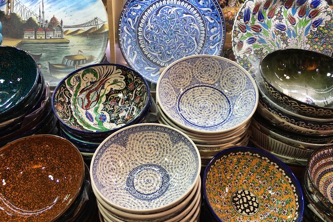 Hagia Sophia, Basilica Cistern and Grand Bazaar Tour in Istanbul - Price and Value: Does $250 Make Sense?
