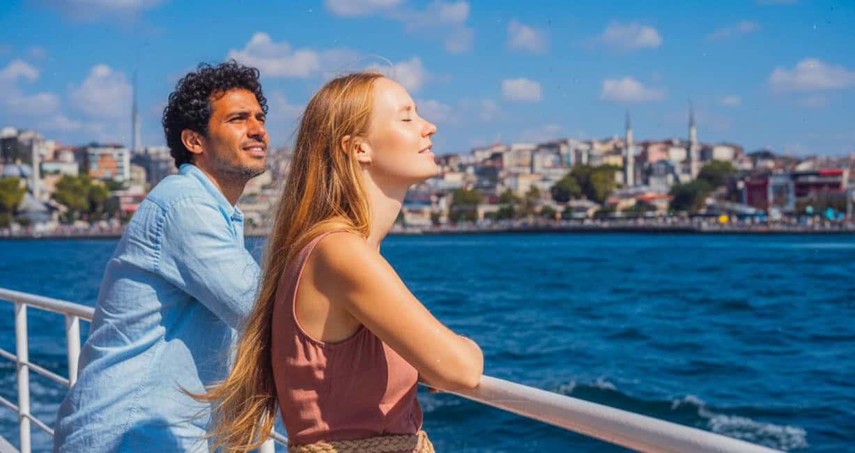Hagia Sophia, Basilica Cistern & Bosphorus Cruise Tickets - How the skip-the-line strategy actually helps