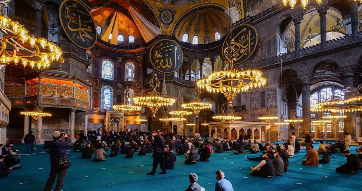 Hagia Sophia, Basilica Cistern & Bosphorus Cruise Tickets - Price and value: is $60 a smart deal?