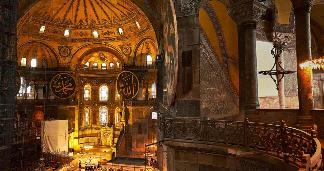 Hagia Sophia, Basilica Cistern & Bosphorus Cruise Tickets - A few smart tips before you go