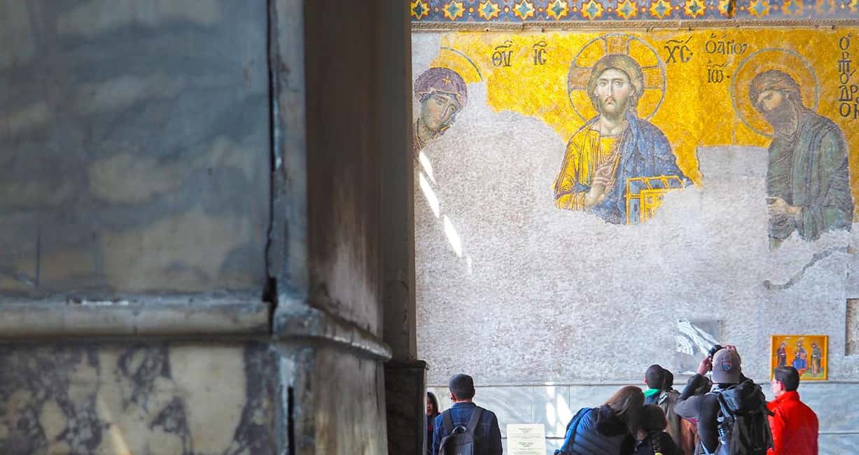 Hagia Sophia, Basilica Cistern & Bosphorus Cruise Tickets - Should you book this skip-the-line combo?