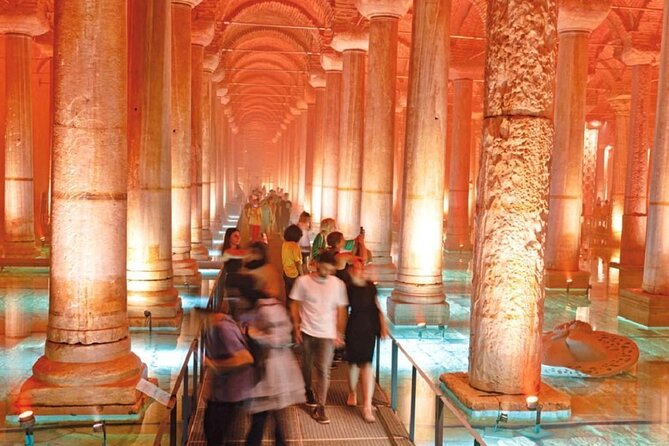 Hagia Sophia, Basilica Cistern, Grand Bazaar Skip the Ticket Line - Grand Bazaar at the right pace (and how to not get lost)