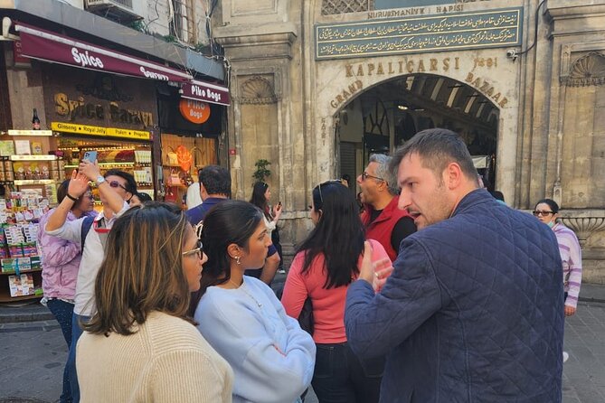 Hagia Sophia, Basilica Cistern, Grand Bazaar Skip the Ticket Line - Who this tour suits best