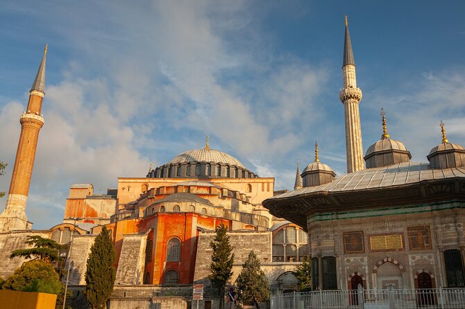 Hagia Sophia, Basilica Cistern, Grand Bazaar Skip the Ticket Line - Basilica Cistern: where the marble columns feel unreal
