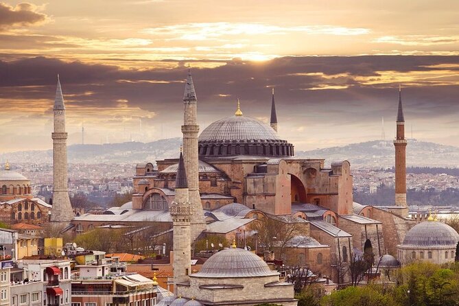 Hagia Sophia, Blue Mosque & Basilica Cistern tour - Meeting point and how the flow works (so you don’t waste time)