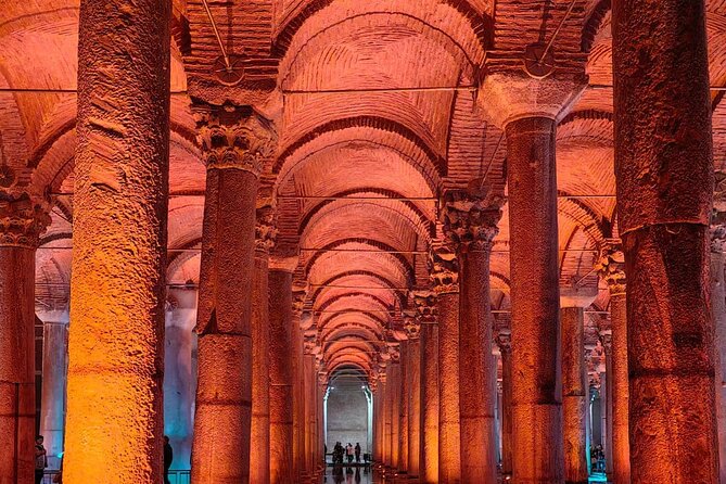 Hagia Sophia, Blue Mosque & Basilica Cistern tour - Blue Mosque in about 30 minutes: tiles, design, and what to notice fast