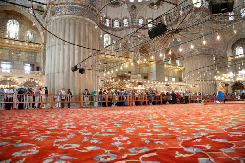 Hagia Sophia & Blue Mosque Half-day Guided, Small Group Tour - Guide quality varies: how to get the most out of whoever you’re handed