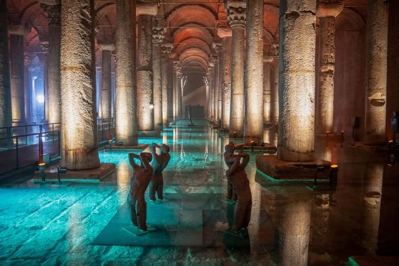 Hagia Sophia & Blue Mosque Half-day Guided, Small Group Tour - Price and value: $20 tour, plus the Hagia Sophia ticket cash