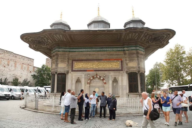 Hagia Sophia & Blue Mosque Half-day Guided, Small Group Tour - Blue Mosque: Iznik tiles, six minarets, and what to look for