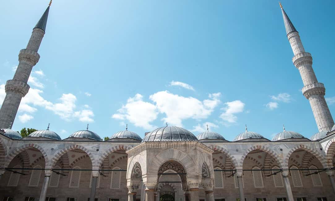 Hagia Sophia & Blue Mosque + Optional Basilica Cistern - Price and value: what you’re really paying for