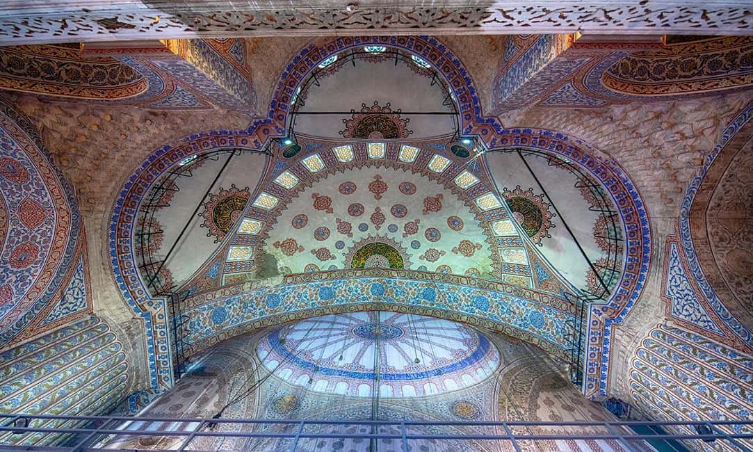 Hagia Sophia & Blue Mosque + Optional Basilica Cistern - Should you book it?
