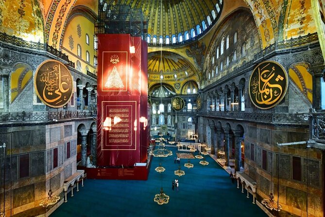 Hagia Sophia, Bosphorus cruise, Blue Mosque, Guided - Small Group - Bosphorus cruise: the included skyline moment (and why it works)