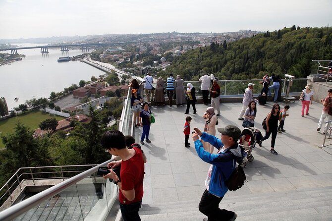 Hagia Sophia, Bosphorus cruise, Blue Mosque, Guided - Small Group - Who this small-group tour fits best