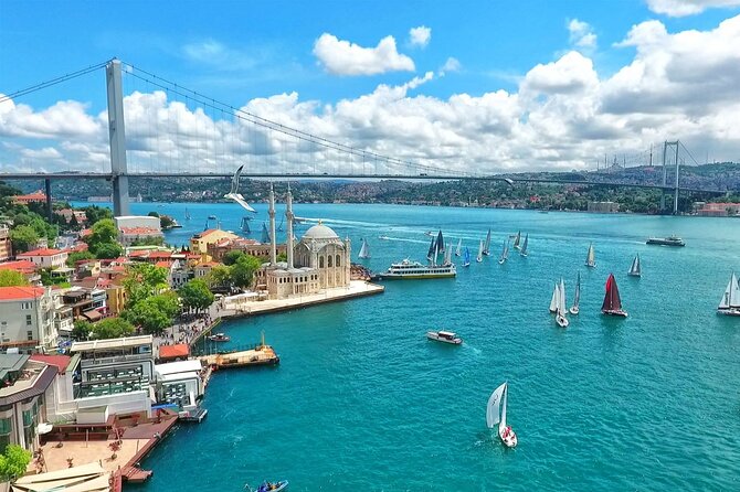 Hagia Sophia, Bosphorus cruise, Blue Mosque, Guided - Small Group - Hagia Sophia Grand Mosque: how to handle the extra ticket