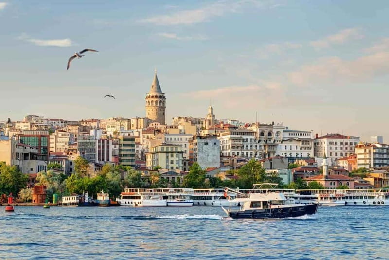 Hagia Sophia, Bosphorus cruise Blue Mosque, Small Group tour - Getting Oriented: Meet, Ride, and Start Strong