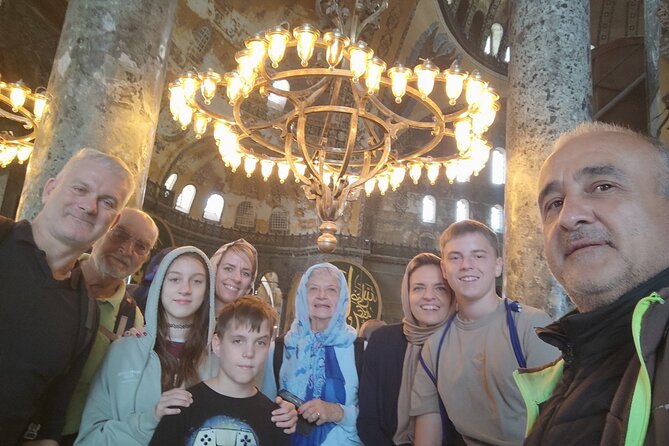 Hagia Sophia Fast Track Online QR-Ticket with optional Tour - Fast Track QR Ticket: What It Really Saves You