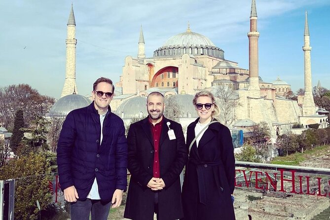 Hagia Sophia Group Tour ( Licensed Guide) - Inside Hagia Sophia Grand Mosque: What Your Guide Helps You Notice