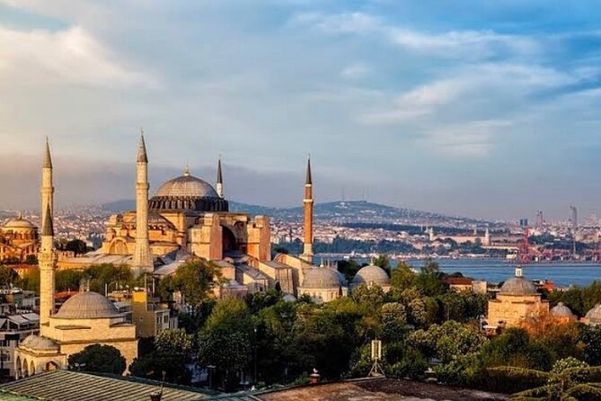 Hagia Sophia Group Tour ( Licensed Guide) - Small-Group Size and English Touring: Real Questions, Not Rushed Answers