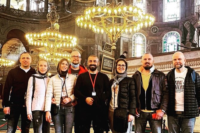 Hagia Sophia Group Tour ( Licensed Guide) - Price and Value: $99.99 Group Rate Plus the €25 Entry Ticket