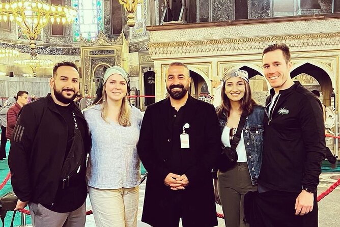 Hagia Sophia Group Tour ( Licensed Guide) - Should You Book This Hagia Sophia Group Tour?