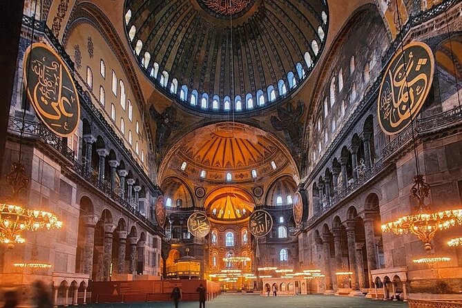 Hagia Sophia Group Tour ( Licensed Guide) - FAQ