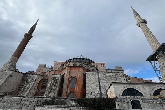 Hagia Sophia Guided Tour Priority entry - Deesis and Empress Zoe: The Mosaics Worth Picking Out