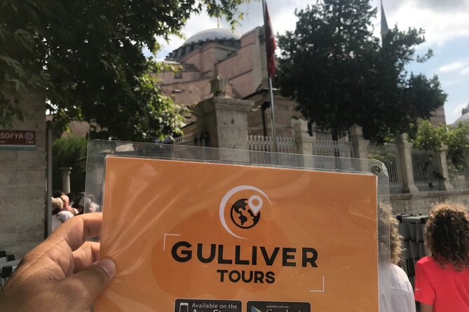 Hagia Sophia & Hippodrome Guided Tours Everyday - Step 3: Hagia Sophia museum time that’s actually worth it