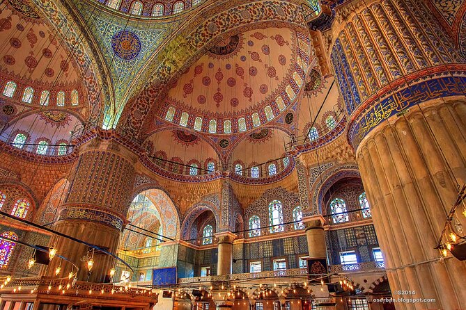 Hagia Sophia & Hippodrome Guided Tours Everyday - German Fountain and Roman-Byzantine-Ottoman connections