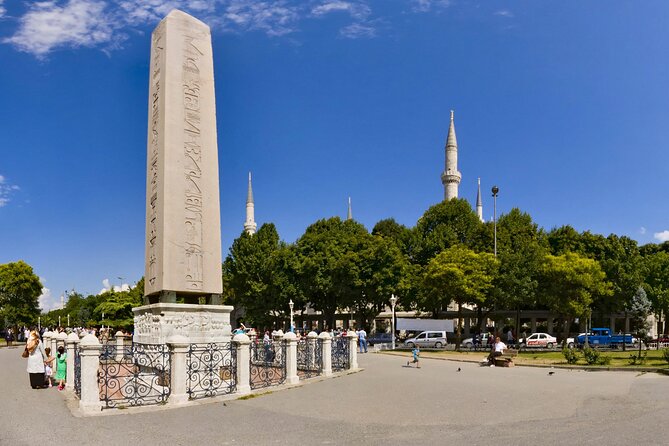 Hagia Sophia & Hippodrome Guided Tours Everyday - Price and value: what $57.67 really buys you