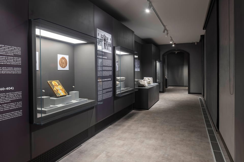 Hagia Sophia History & Experience Museum Entry Tickets - Who This Self-Guided Ticket Fits Best