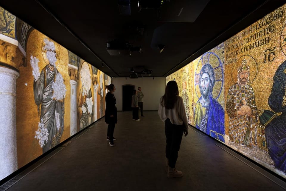 Hagia Sophia History & Experience Museum Entry Tickets - Price and Value: How $34 Stacks Up for This Kind of Experience