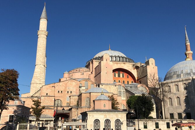 Hagia Sophia Private Skip The Ticket line guided Tour - Meeting at Sultan Ahmet: Getting There Without Losing Your Spot