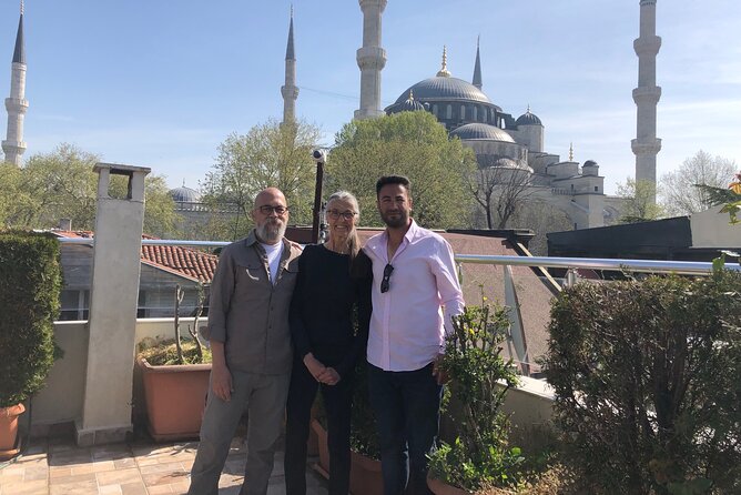 Hagia Sophia Private Skip The Ticket line guided Tour - Skip-the-Ticket Line: What It Usually Means in Real Life