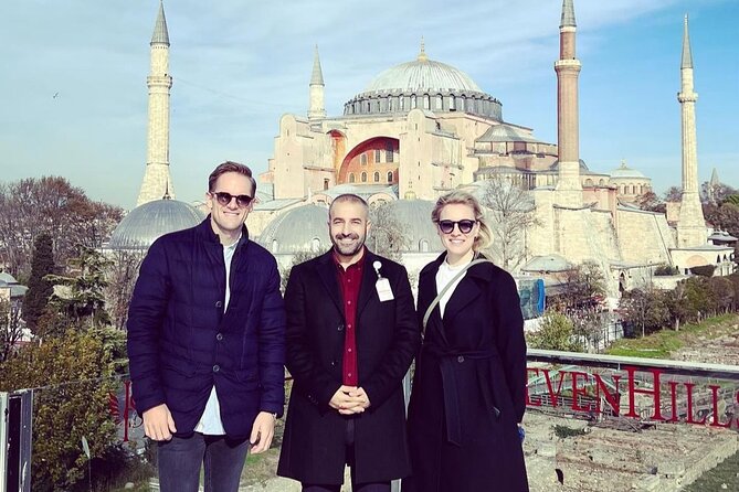 Hagia Sophia Private Tours (Licensed Guide) - Where you meet at Sultan Ahmet, Ayasofya Meydanı