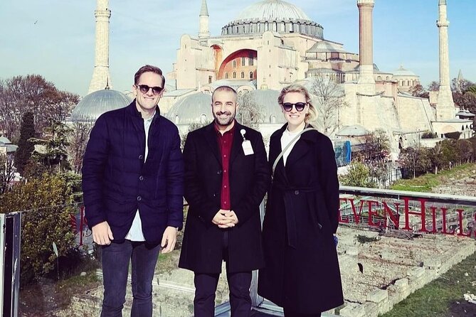 Hagia Sophia Private Tours (Licensed Guide) - Admission fee math: when $199.99 feels like a deal