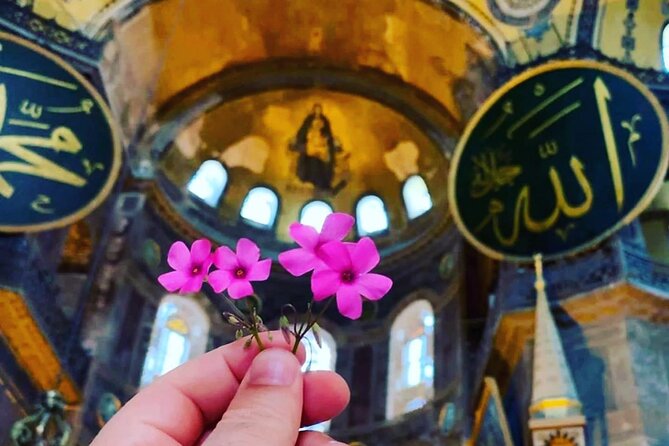 Hagia Sophia Private Tours (Licensed Guide) - English guide experience: clear answers, not vague facts