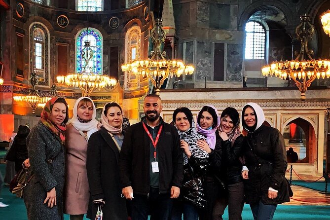 Hagia Sophia Private Tours (Licensed Guide) - Meeting-and-morning planning: timing tips for a smoother start