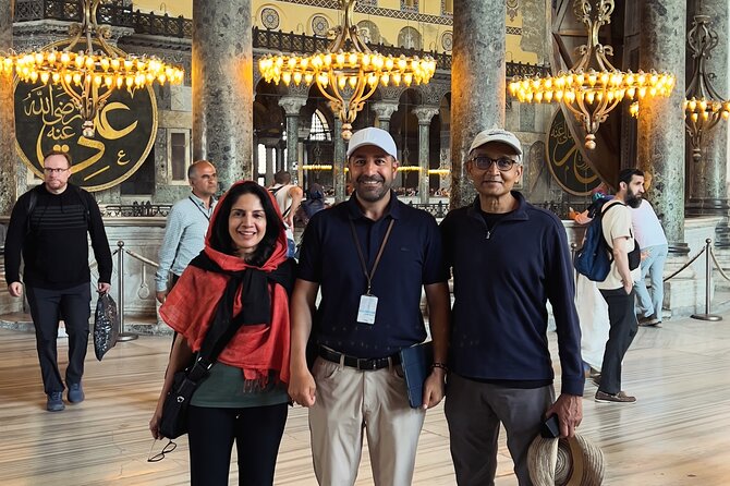 Hagia Sophia Private Tours (Licensed Guide) - Who should book this private tour