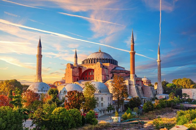 Hagia Sophia Skip-the-Line Ticket with Audio Guide - Price and value: is $45.95 a fair deal?