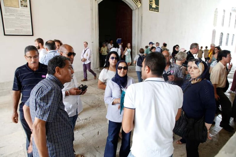 Hagia Sophia, Topkapı Palace, Blue Mosque Guided Small Group - Should you book this guided small-group day?
