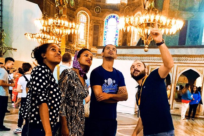 Hagia Sophia Tour with Official Licensed Guide - Fast Entry - Key Highlights You’ll Actually Care About