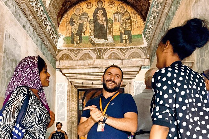 Hagia Sophia Tour with Official Licensed Guide - Fast Entry - Why the Hagia Sophia Fast-Entry Tour Works in Sultanahmet