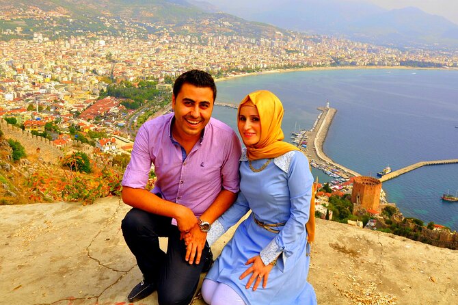 Halal Concept Alanya Cultural Tour with a Licensed Guide - Key highlights you’ll feel on the ground
