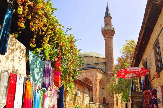 Halal Concept Alanya Cultural Tour with a Licensed Guide - Damlataş Caves: a cool-air stop with included entrance